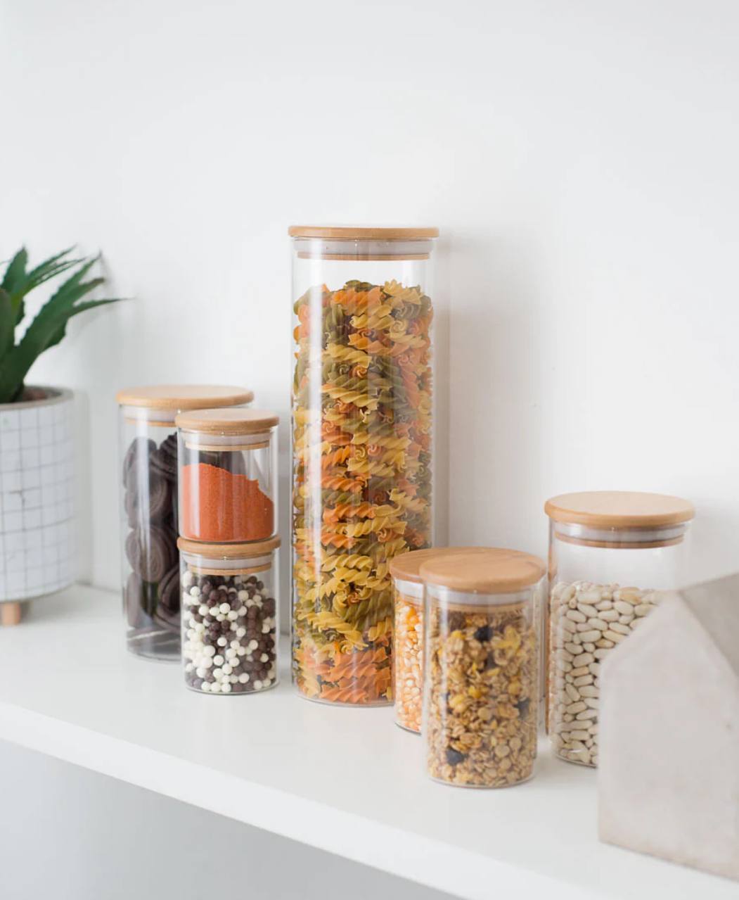 Почему стоит использовать контейнеры для круп