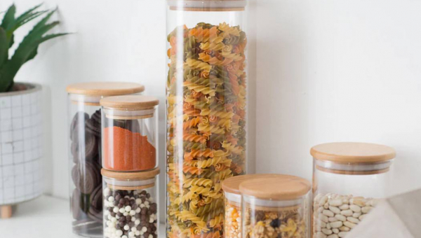 Почему стоит использовать контейнеры для круп