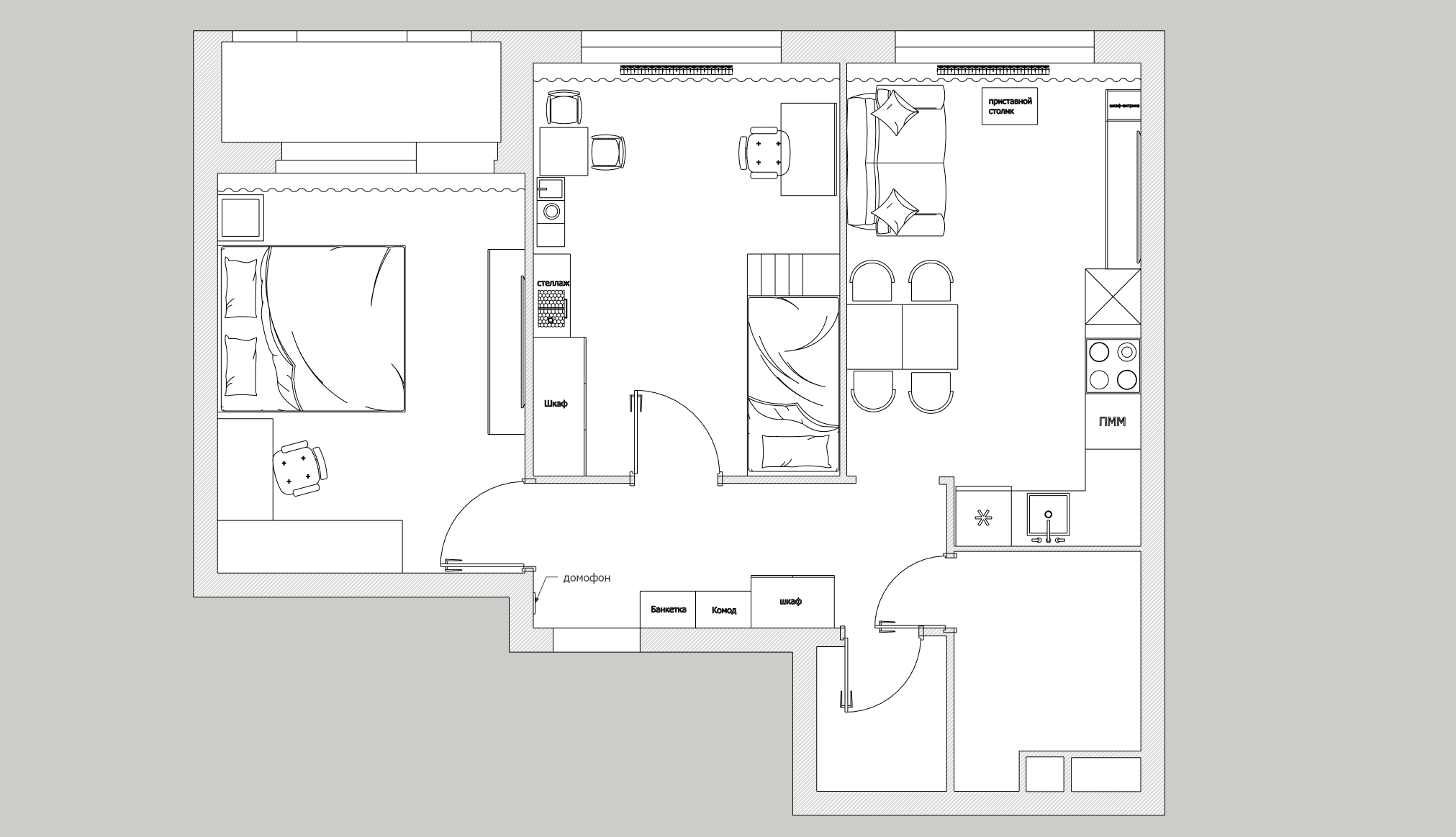 Евротрёшка