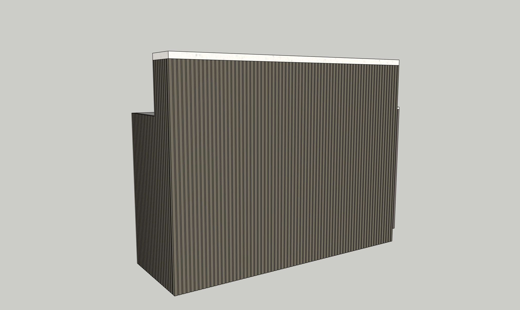 Стойка кассира