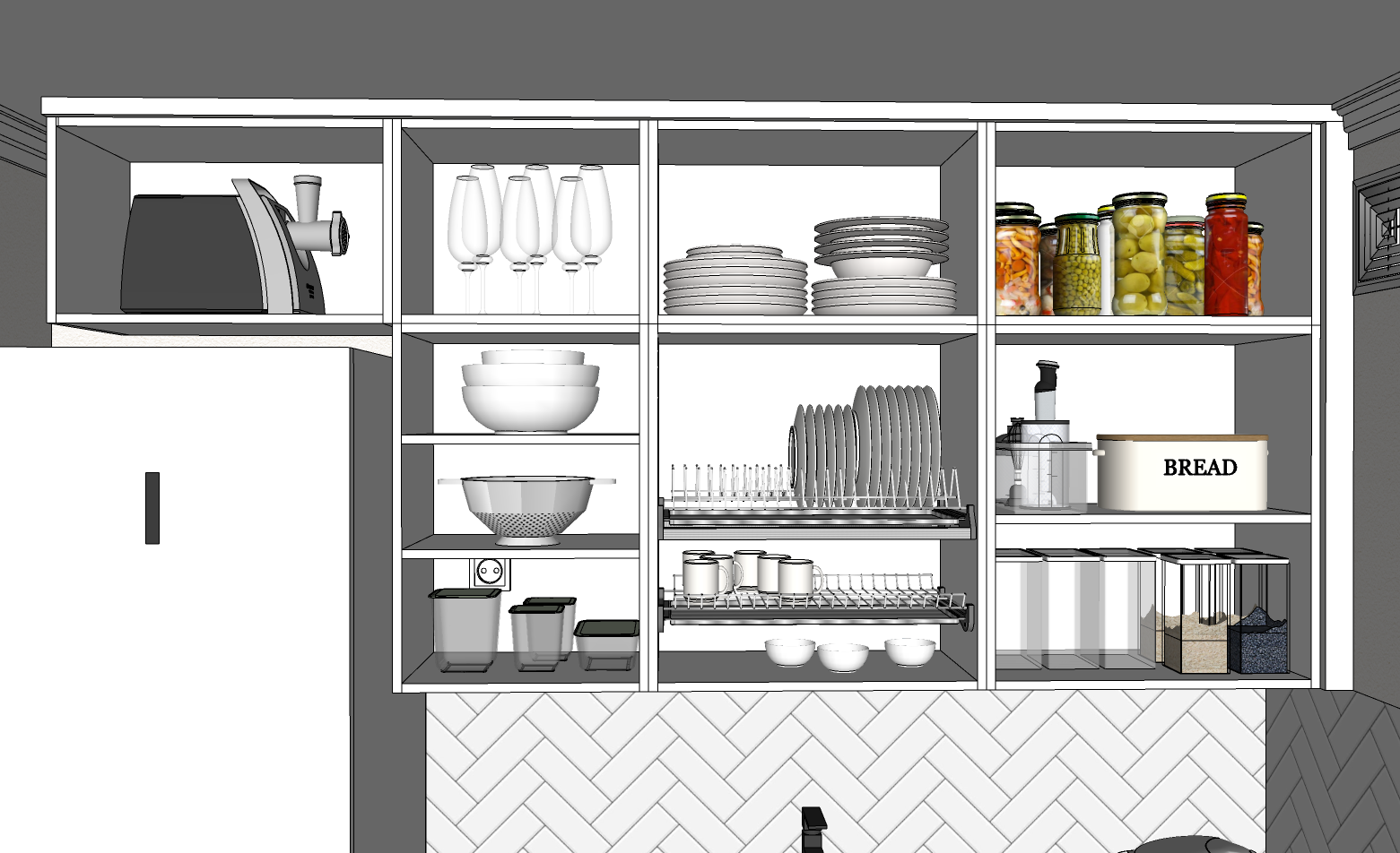 органайзеры 23